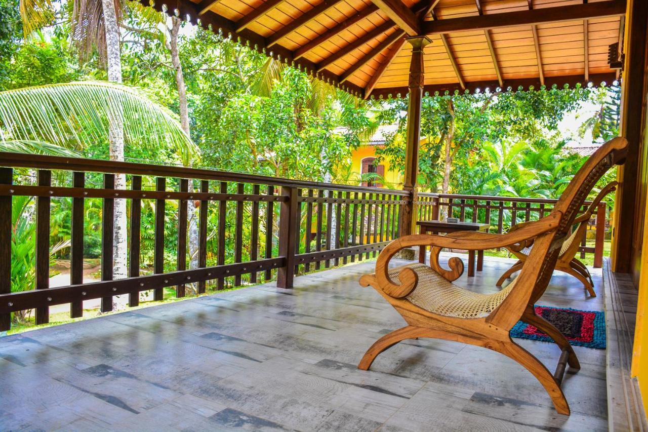Araliya Gardens Hotel 히카두와 외부 사진