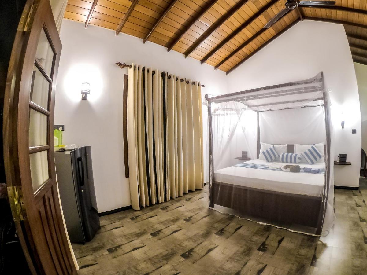 Araliya Gardens Hotel 히카두와 외부 사진