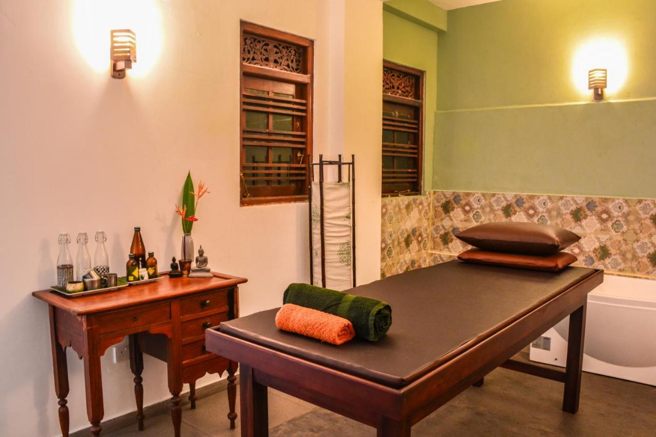 Araliya Gardens Hotel 히카두와 외부 사진