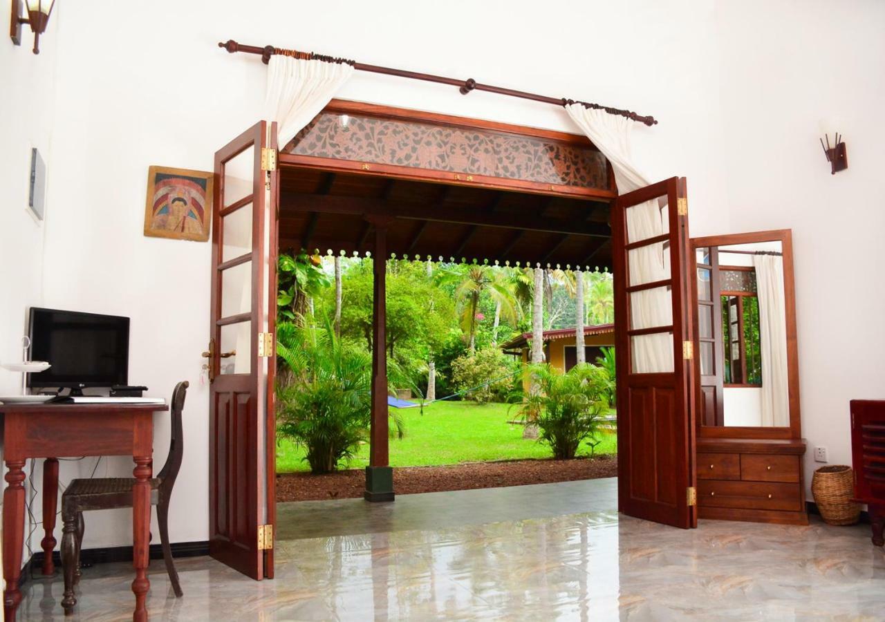 Araliya Gardens Hotel 히카두와 외부 사진