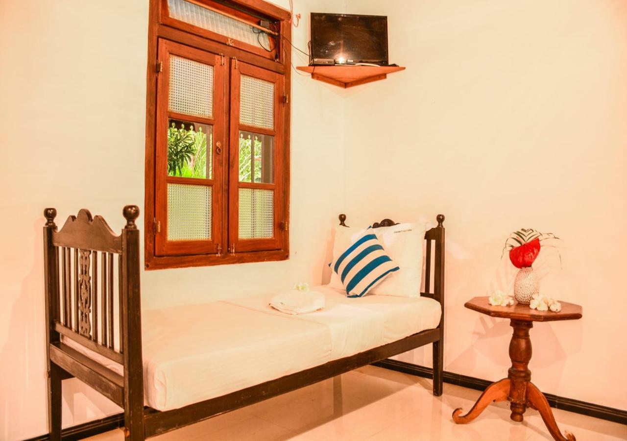 Araliya Gardens Hotel 히카두와 외부 사진