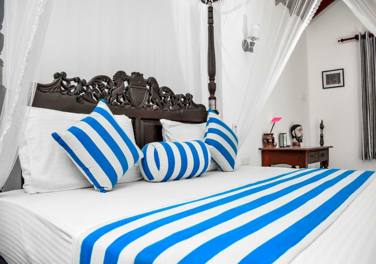 Araliya Gardens Hotel 히카두와 외부 사진