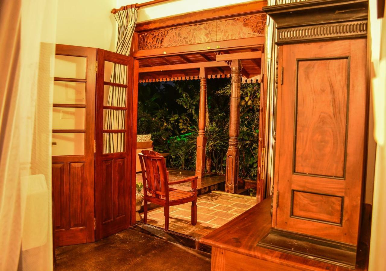 Araliya Gardens Hotel 히카두와 외부 사진