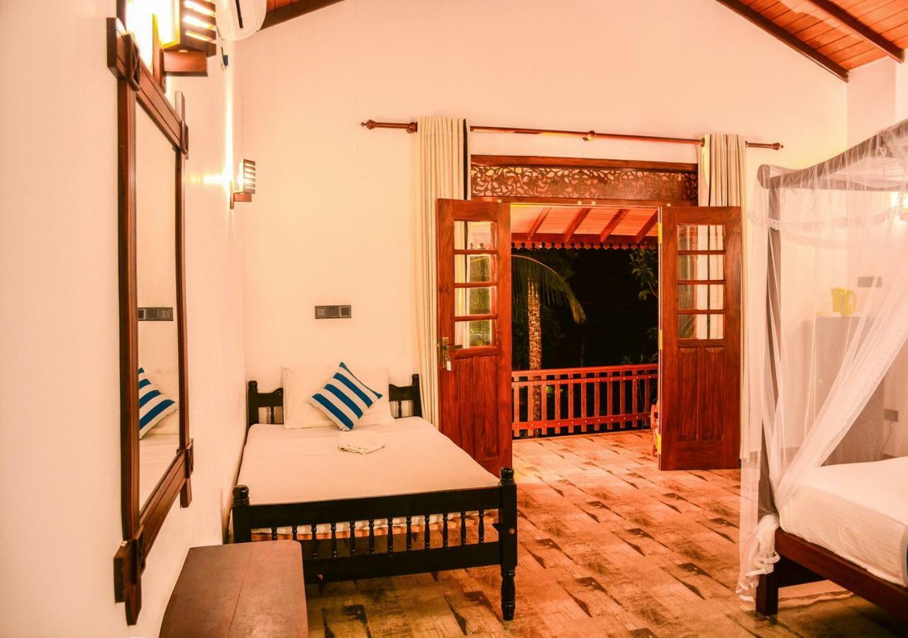 Araliya Gardens Hotel 히카두와 외부 사진