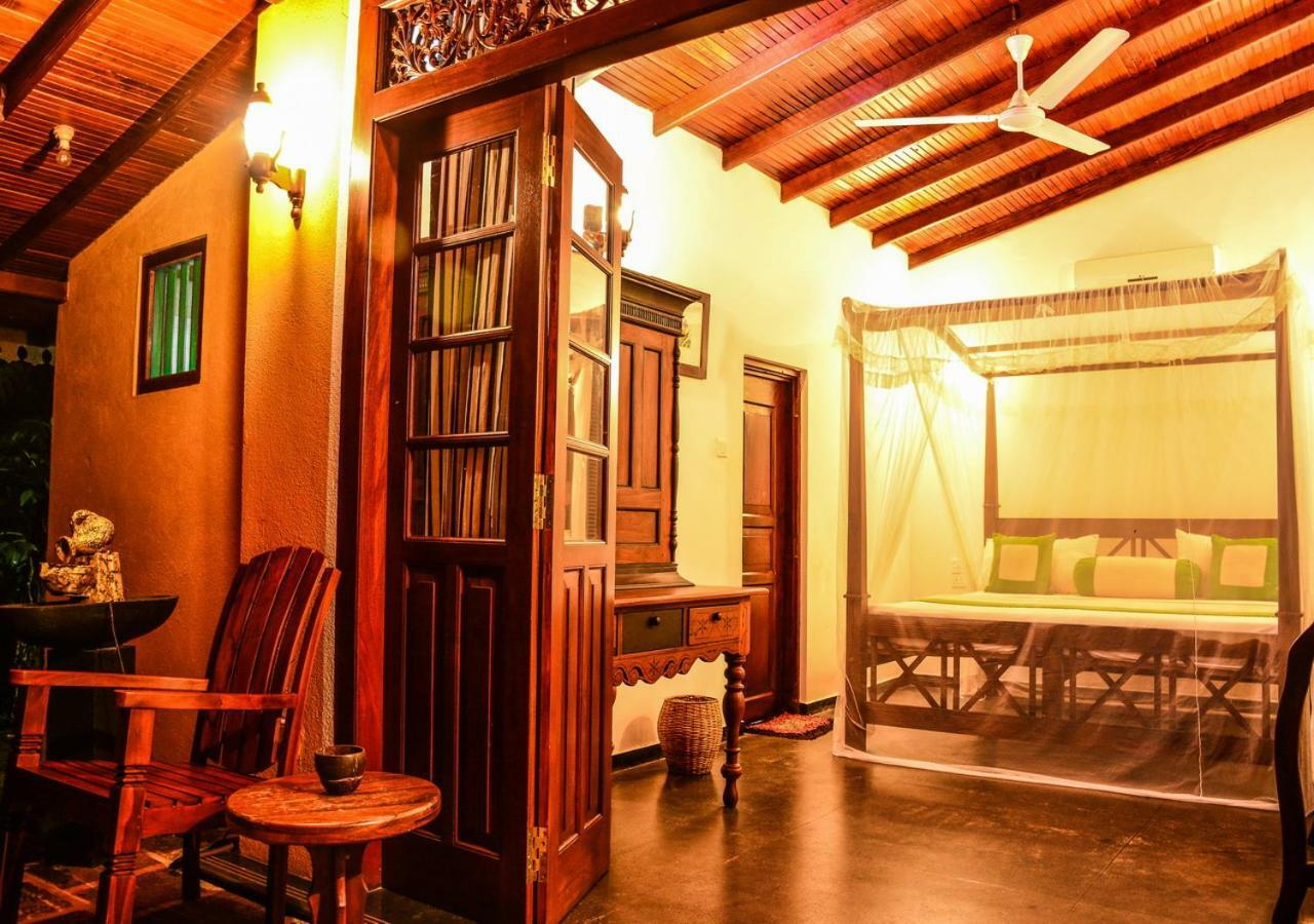 Araliya Gardens Hotel 히카두와 외부 사진