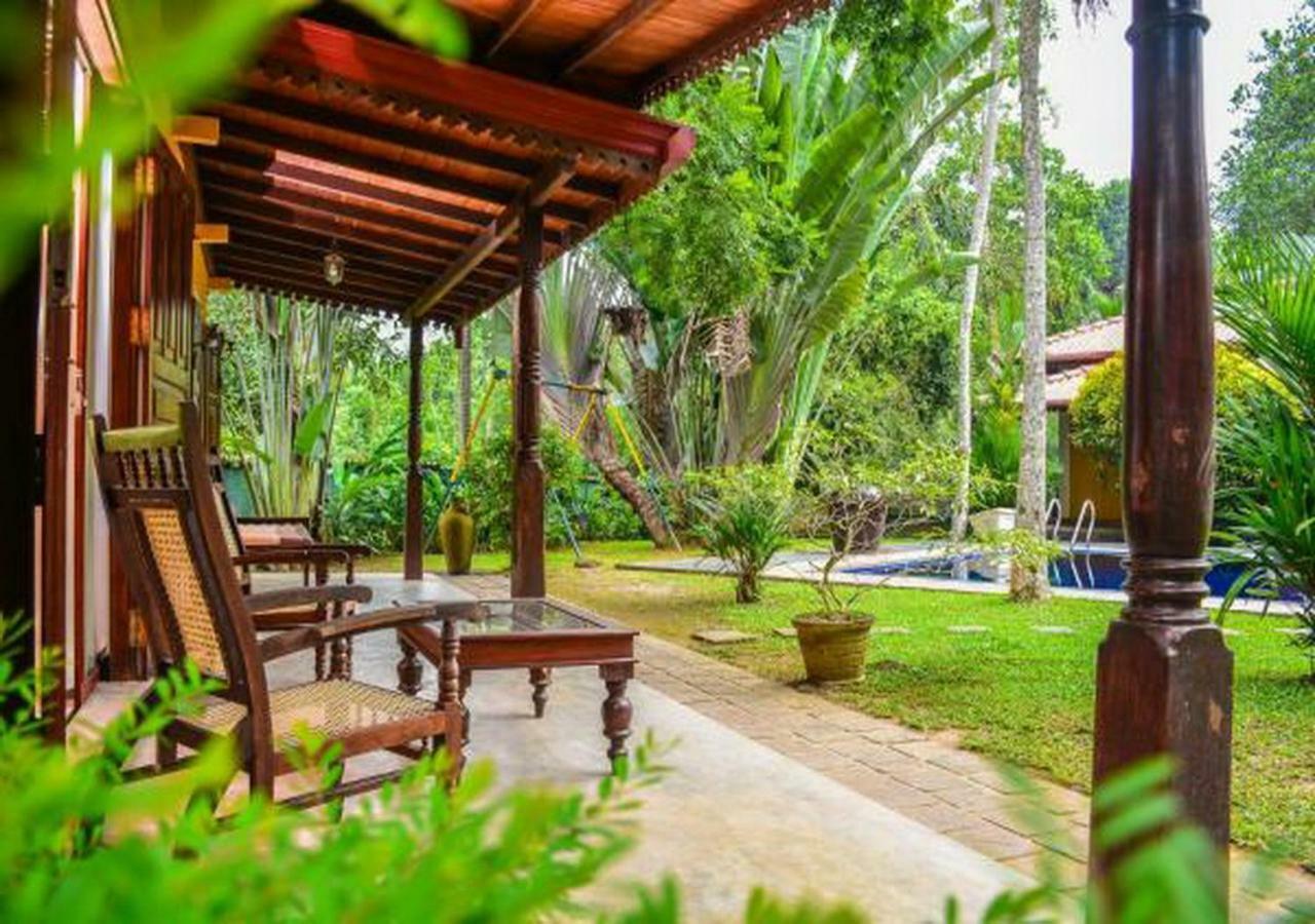 Araliya Gardens Hotel 히카두와 외부 사진