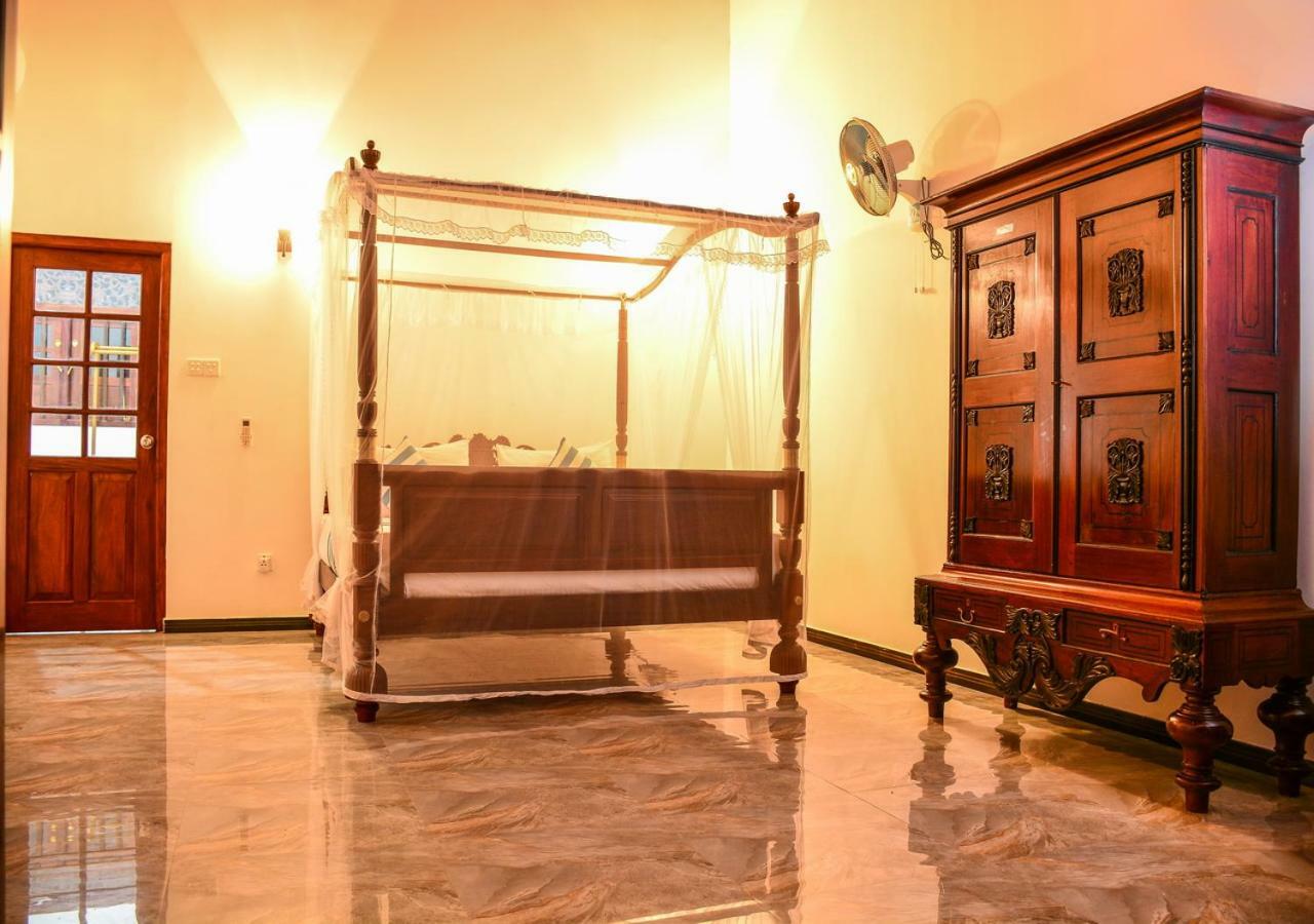 Araliya Gardens Hotel 히카두와 외부 사진