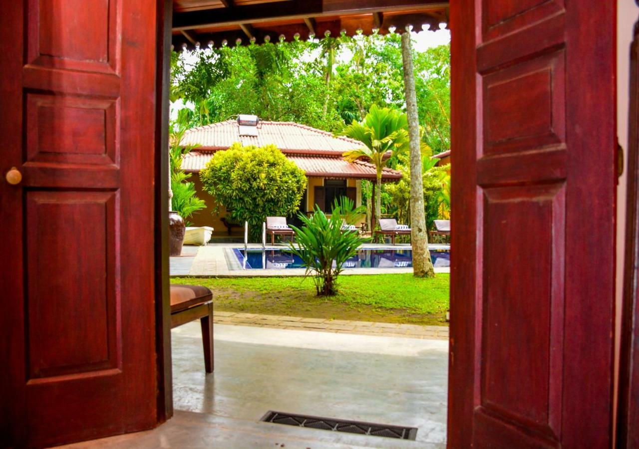 Araliya Gardens Hotel 히카두와 외부 사진