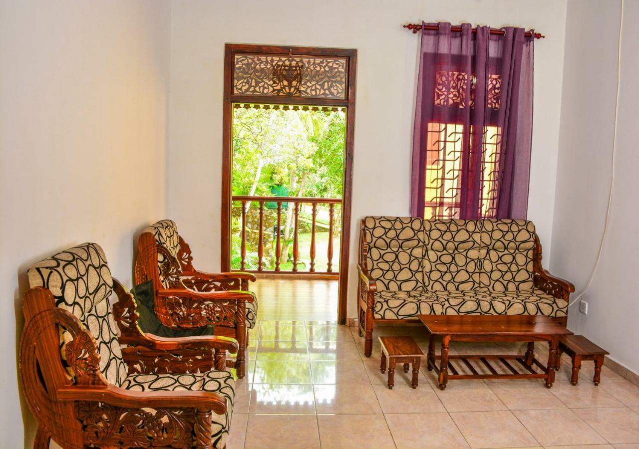 Araliya Gardens Hotel 히카두와 외부 사진