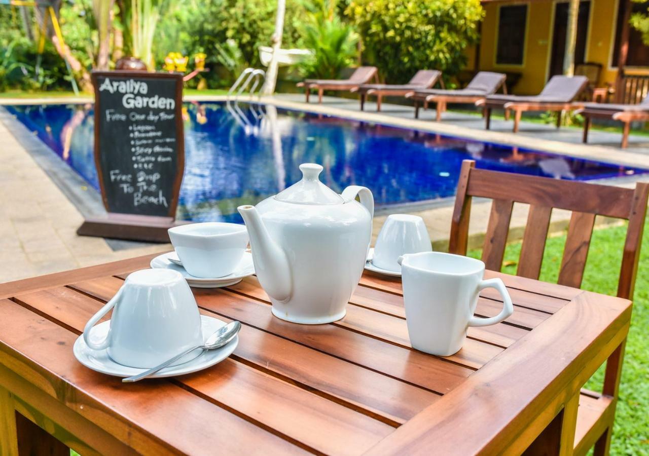 Araliya Gardens Hotel 히카두와 외부 사진